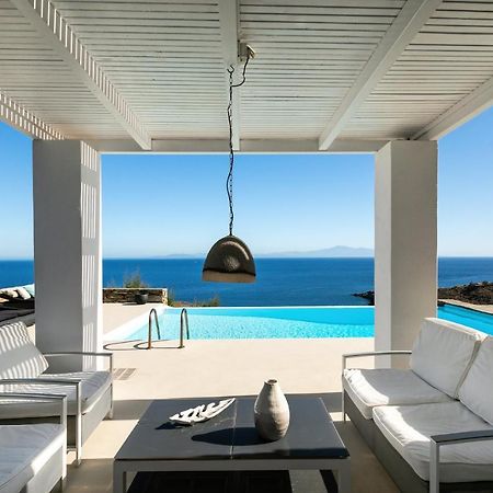 Villa Sandra Maria Vourkárion Екстериор снимка