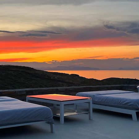 Villa Sandra Maria Vourkárion Екстериор снимка