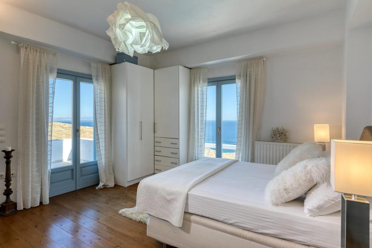 Villa Sandra Maria Vourkárion Екстериор снимка