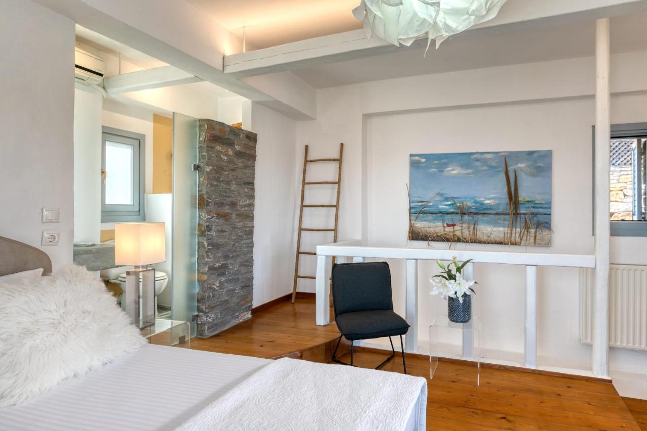 Villa Sandra Maria Vourkárion Екстериор снимка