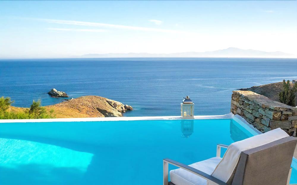 Villa Sandra Maria Vourkárion Екстериор снимка