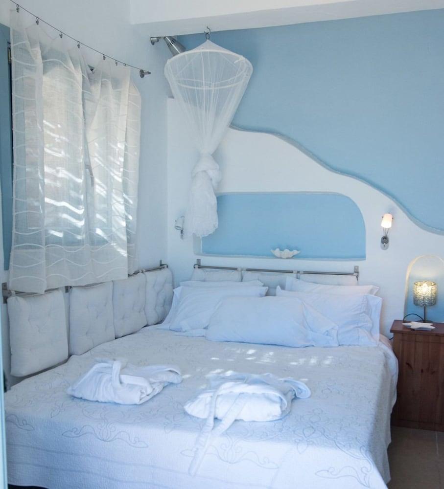 Villa Sandra Maria Vourkárion Екстериор снимка