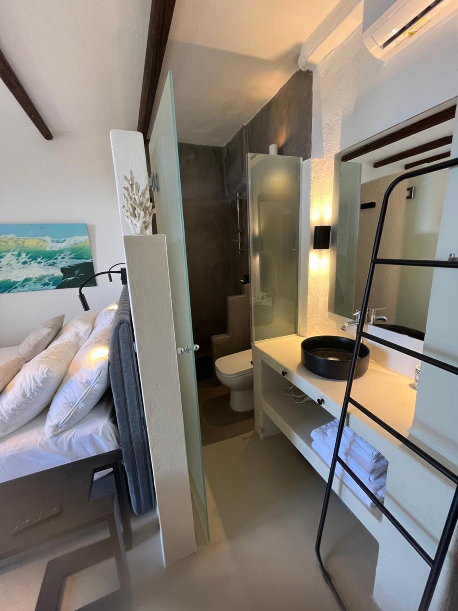 Villa Sandra Maria Vourkárion Екстериор снимка