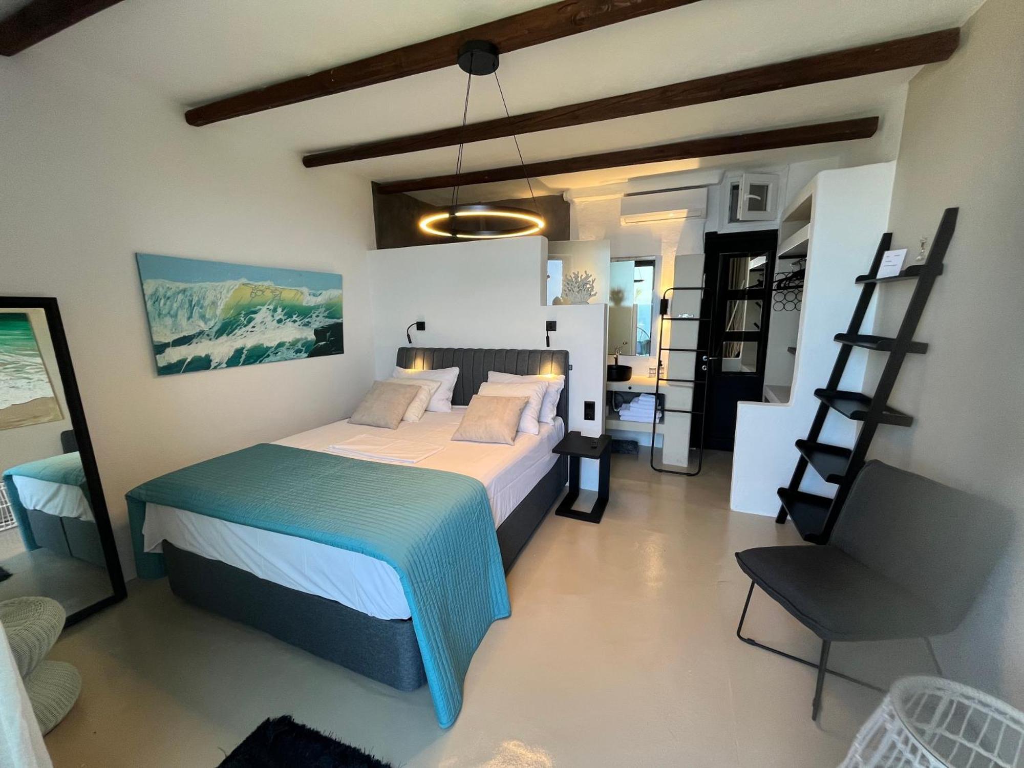 Villa Sandra Maria Vourkárion Екстериор снимка